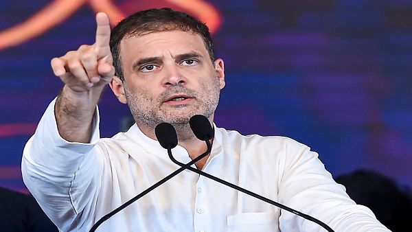 Fall of India's most prominent Nehru-Gandhi dynasty