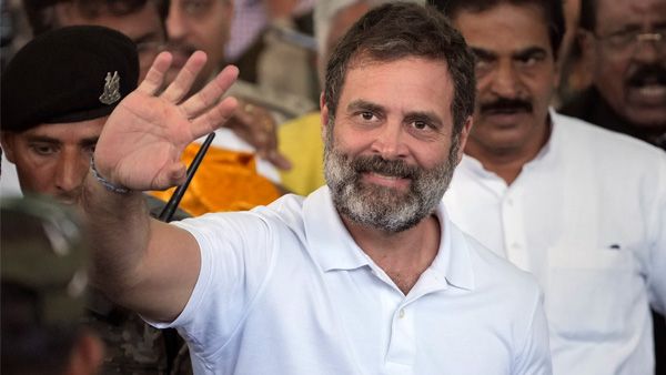 Rahul no longer an MP: Out of 2024 fight before entering arena?