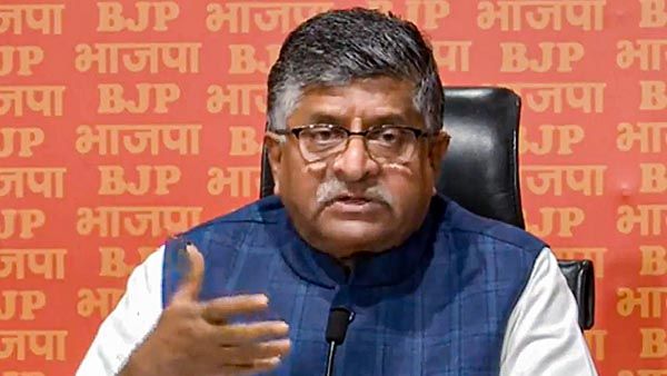 Rahul Gandhi is a habitual liar: BJP hits out at Cong leader