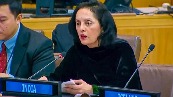 Yours vs mine: India talks tough on terror in UN