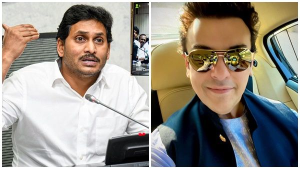 Why did Adnan Sami call Andhra CM 'regional minded frog'?
