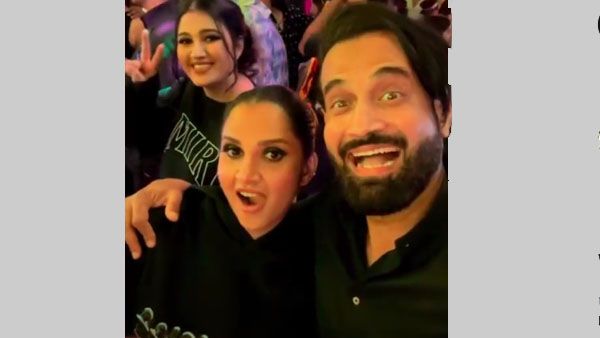 Irfan Pathan slammed for partying with Sania Mirza without wearing burqa