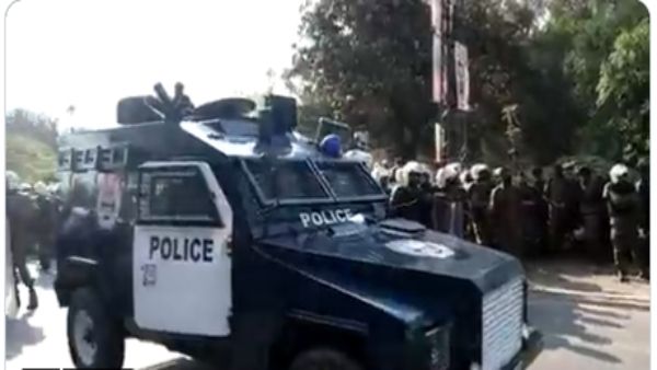 High-voltage drama in Lahore as Imran Khan faces imminent arrest