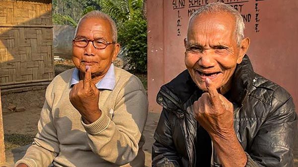 Over 17,000 voters in Karnataka are aged above 100 years