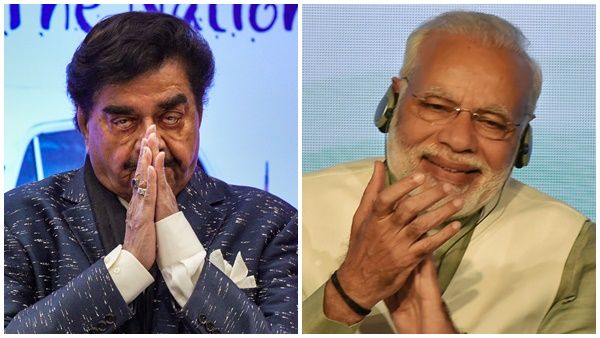 'Appreciate it and thank PM Modi': Shatrughan Sinha on Rahul's disqualification