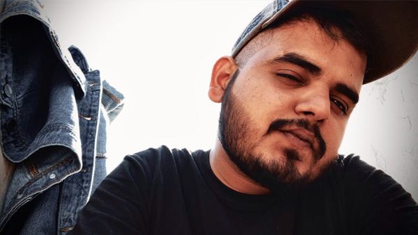 Have you met Talwar Bhai, the most authentically musical, the best and biggest rapper of Rajasthan