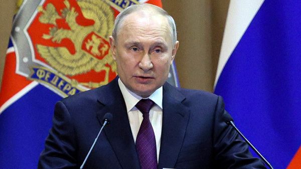 Russia says ICC's arrest warrant against Putin has 'no meaning'