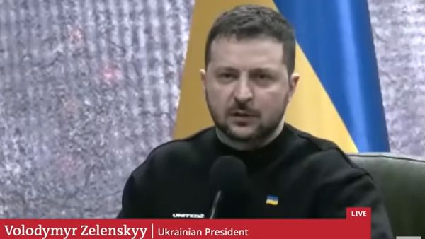 Fact Check: Did Zelensky ask young Americans to fight the Ukraine war?