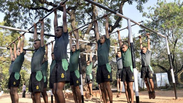 MHA to recruit 1.3 lakh constables with 10 pc quota for Agniveers