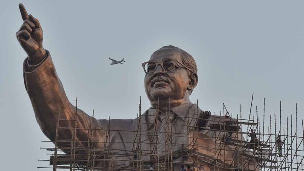 Row in Rajasthan over installation of Ambedkar, King Surajmal's statues