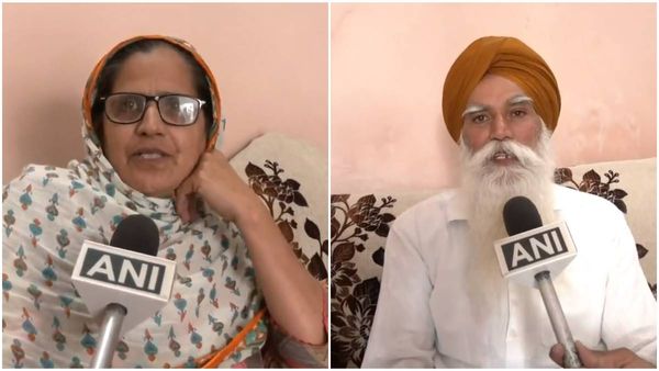 Amritpal Singh surrendered like a warrior: Fugitive preacher's mom reacts