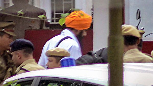 Additional CCTV cameras to monitor Amritpal at isolation ward in Assam