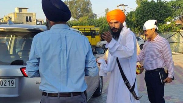 Intelligence Bureau grills Amritpal Singh, more central agencies to follow