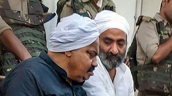 Jailed gangster Atiq Ahmed disallowed to attend son's funeral