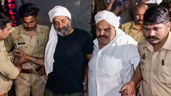 Atiq Ahmed murder: Plea in Supreme Court seeks judicial committee