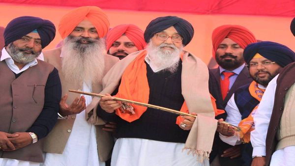 Who was Parkash Singh Badal? Explained in 10 points