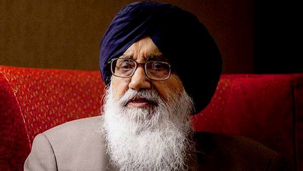 Ex-Punjab CM Parkash Singh Badal dead; Prez, PM condole the demise