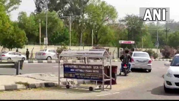 Firing inside Bhatinda military camp leaves four dead