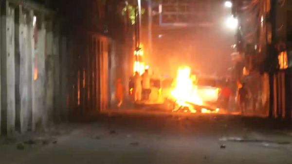 Violence erupts again in Bengal, this time in Hooghly