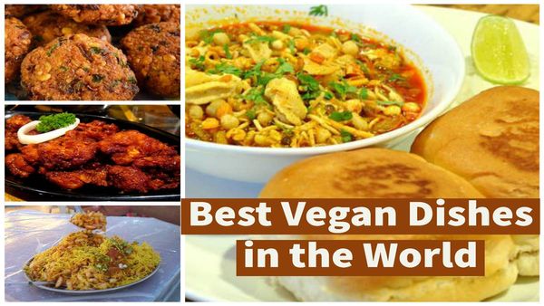 Best traditional vegetarian dishes in the world: Check top 50 list