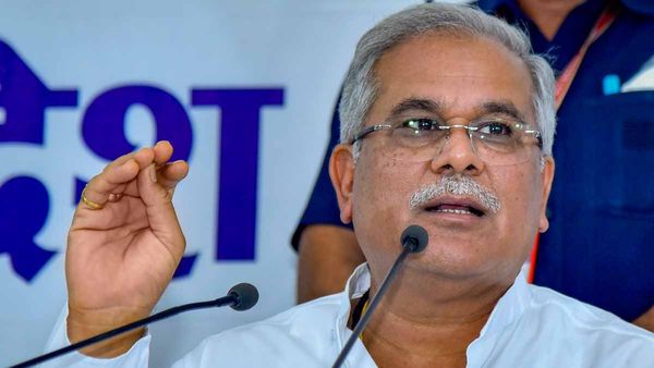 Baghel calls out BJP's double-standards on 'love jihad' cases