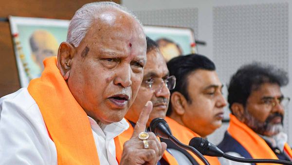 The surprise factor in BJP’s Karnataka list & how Yeddy had his way