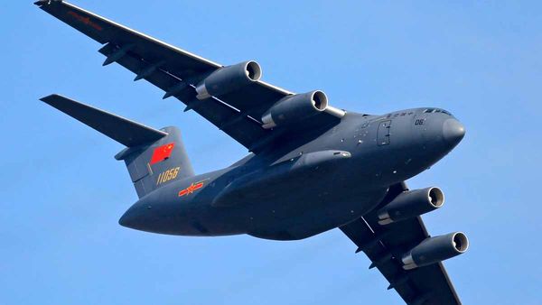 China simulates strikes in Taiwan as tensions soar