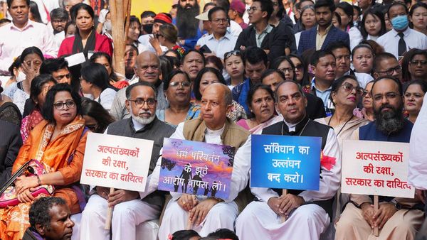 Figures on attacks on Christians wrong: Centre to Supreme Court