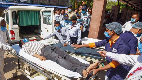 Mock drills across nation as Covid-19 cases cross 35k-mark