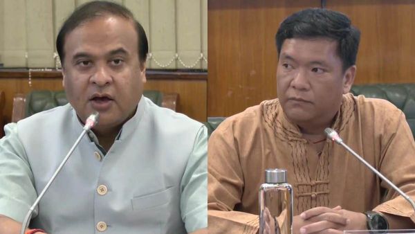 Assam, Arunachal sign pact to resolve decades old border disputes