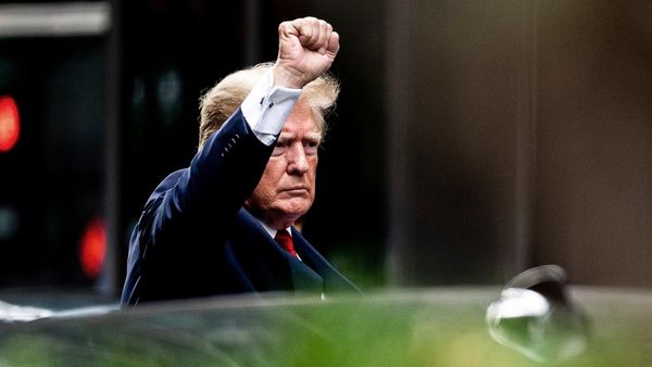 Trump's hush-money case: Timeline