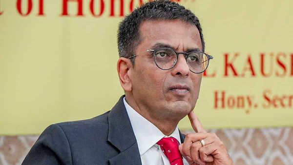 Feel free to: CJI on lawyers appearing online amid Covid surge