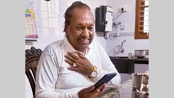 Video of Modi asking Eshwarappa to ensure BJP victory goes viral