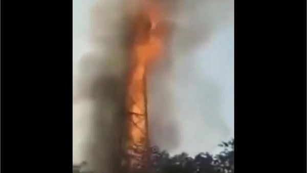 Fact Check: Are Indians burning down 5G towers?