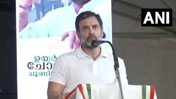 'MP is just a tag or position': Rahul attacks BJP in Wayanad