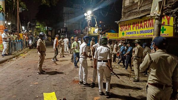 Bengal violence: Section 144 imposed, internet suspended in Hooghly