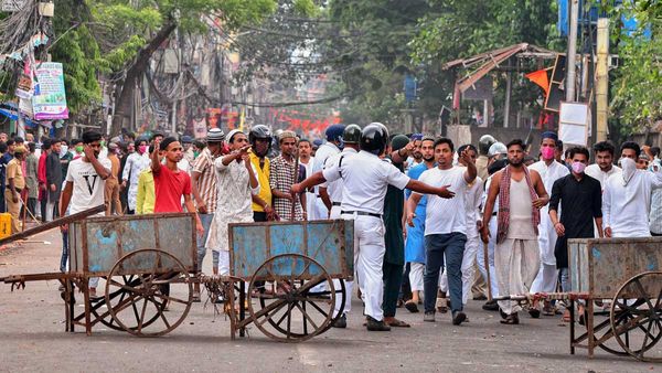 Deploy Central forces to bring situation under control: Bengal MP to PM