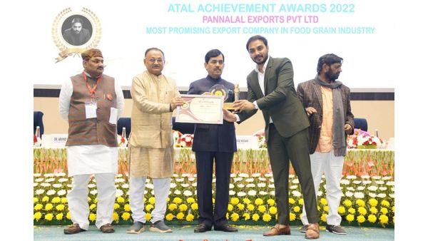 Pannalal Exports Pvt. Ltd. emerges as a fastest-growing company 