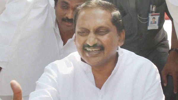 Kiran Reddy has seen many turns in his long political career