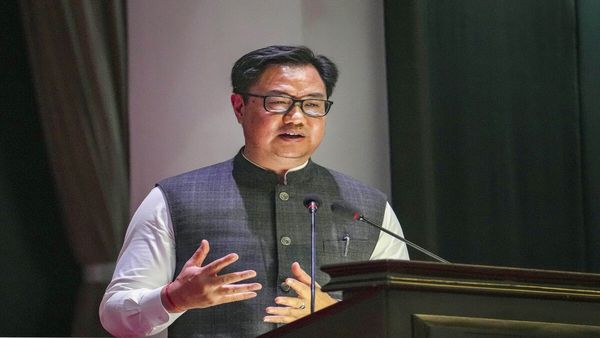 If people don’t want, you can’t impose it: Law minister on same-sex marriage