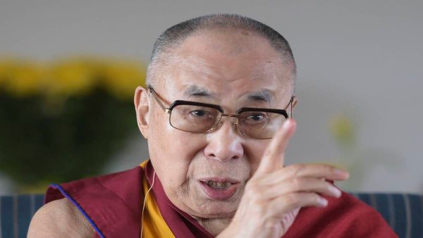 Dalai Lama's video clip asking a minor to 'suck his tongue' triggers controversy