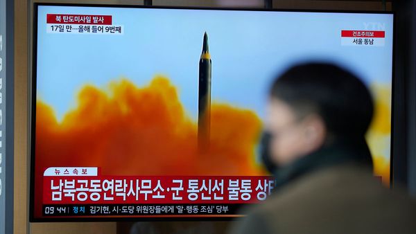 N. Korea claims it tested new solid-fuel ICBM, warns of 'extreme' horror