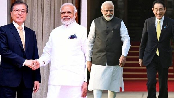 OPINION: What New Delhi can do to bring Tokyo, Seoul closer