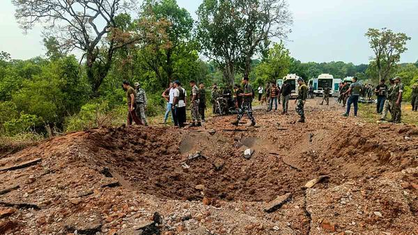 Assessing the Chhattisgarh attack and the four motives of the naxalites