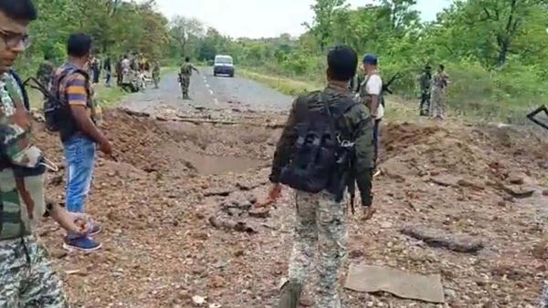 A timeline of the major terror attacks in Chhattisgarh