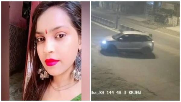 Anjali hit & drag case: 800-page chargesheet accuses 4 of murder