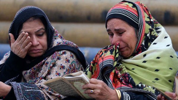 OPINION: Pak women in distress