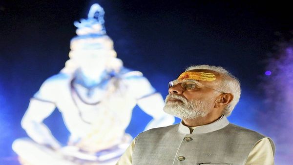 'Dharohar Bharat Ki Punarutthaan Ki Kahani' traces PM’s execution to build new national iconic sites