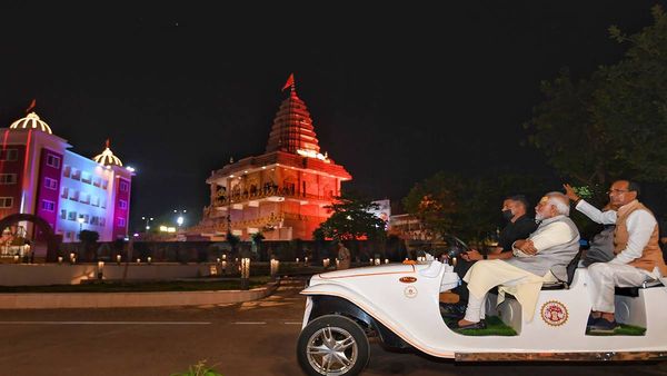 Doordarshan airs first of two-part documentary on India's glory under PM Modi