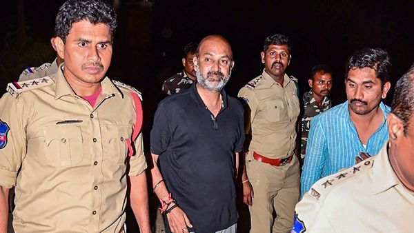 Telangana BJP chief remanded to judicial custody in SSC paper leak case